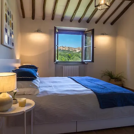 Sogni Doro Etruscan Landhaus Montepulciano Stazione