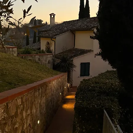 Landhaus Sogni Doro Etruscan *