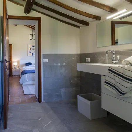 Hétvégi ház Sogni Doro Etruscan Montepulciano Stazione