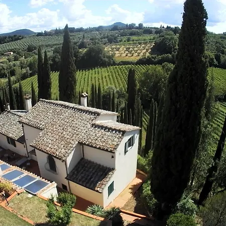 Landhaus Sogni Doro Etruscan