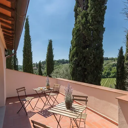 Landhaus Sogni Doro Etruscan